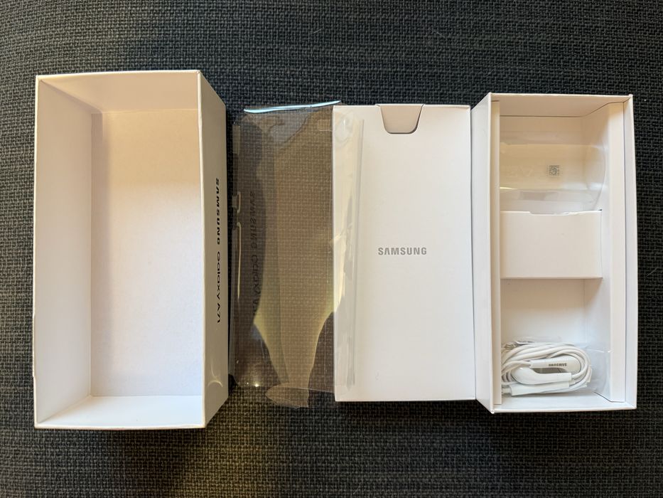 Samsung Galaxy A71 128GB silver