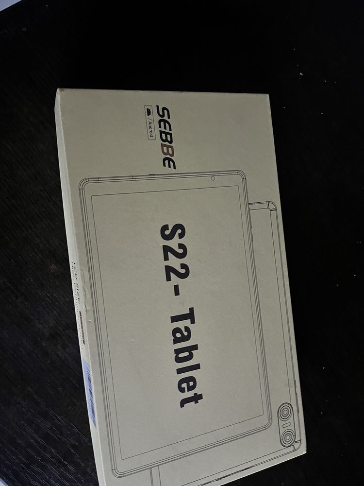 Tablet Seebe s22 10 cali