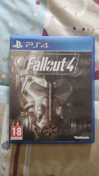 Fallout melhor jogo que já joguei