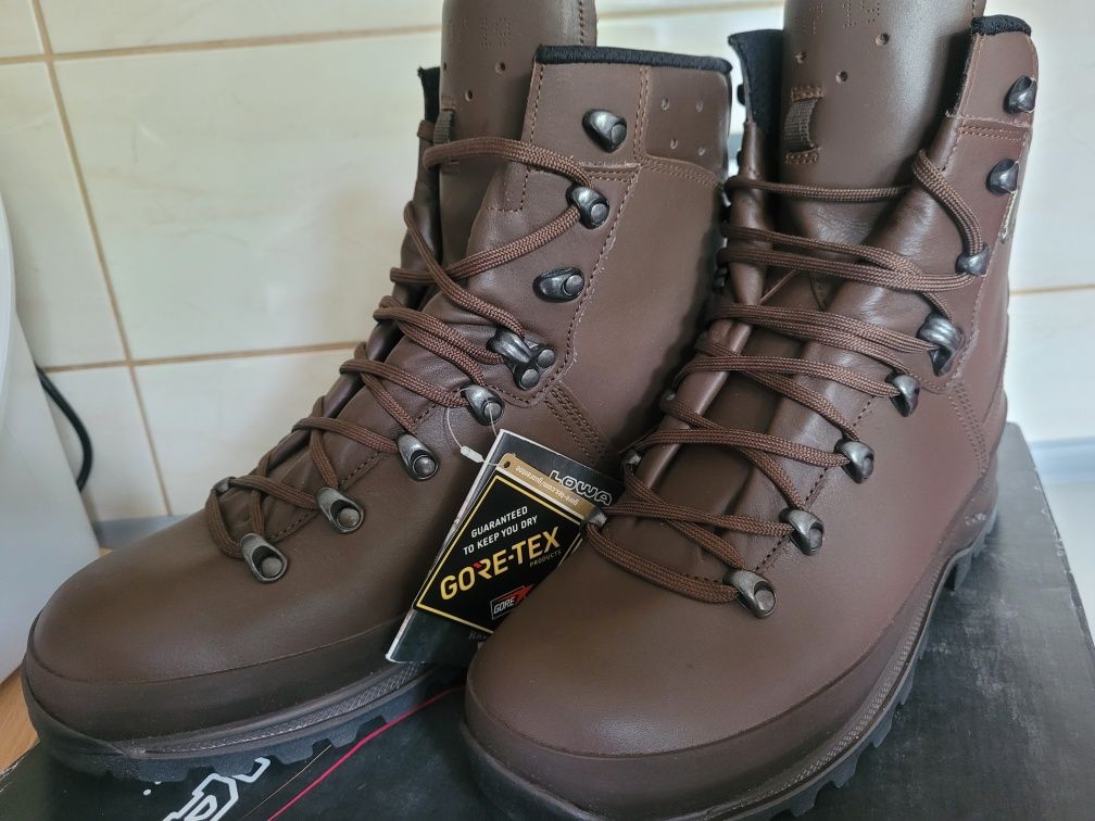 Lowa Mountain Boot Gtx 43½
