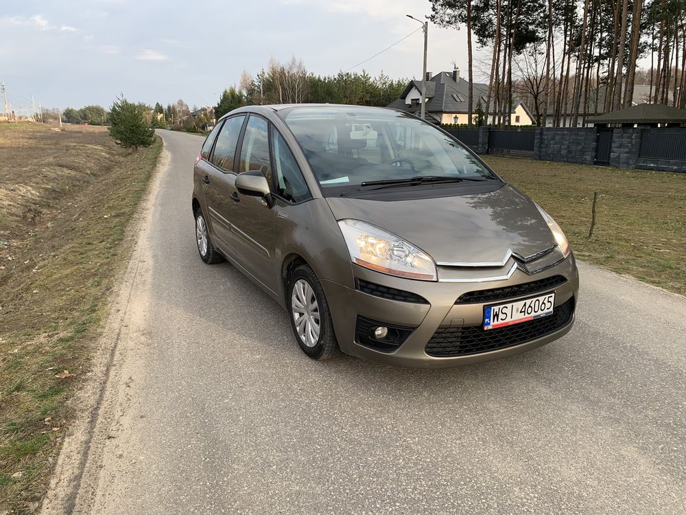 C4 Picasso 2010 1.6 hdi