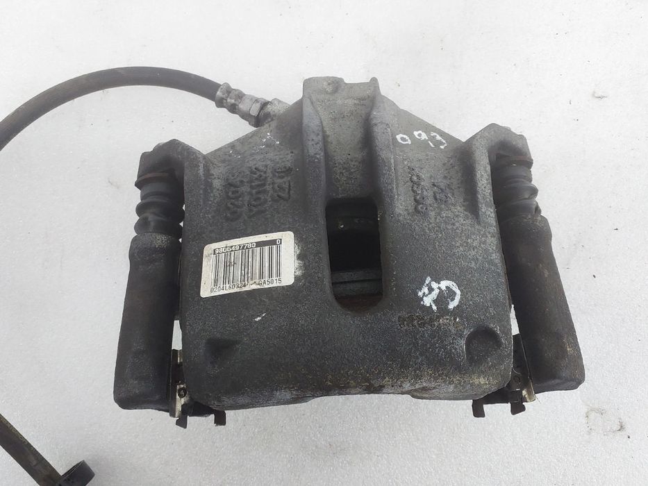 Pinça travão / maxila de travão frente direita CITROËN DS3