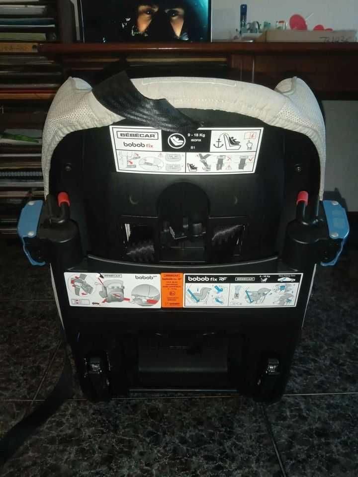 Cadeira Auto 9-18 Kg beje