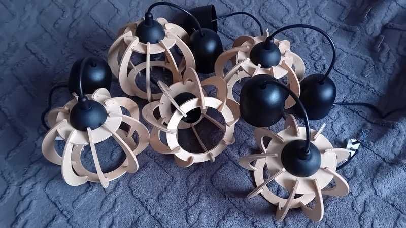 Lampa wisząca sufitowa