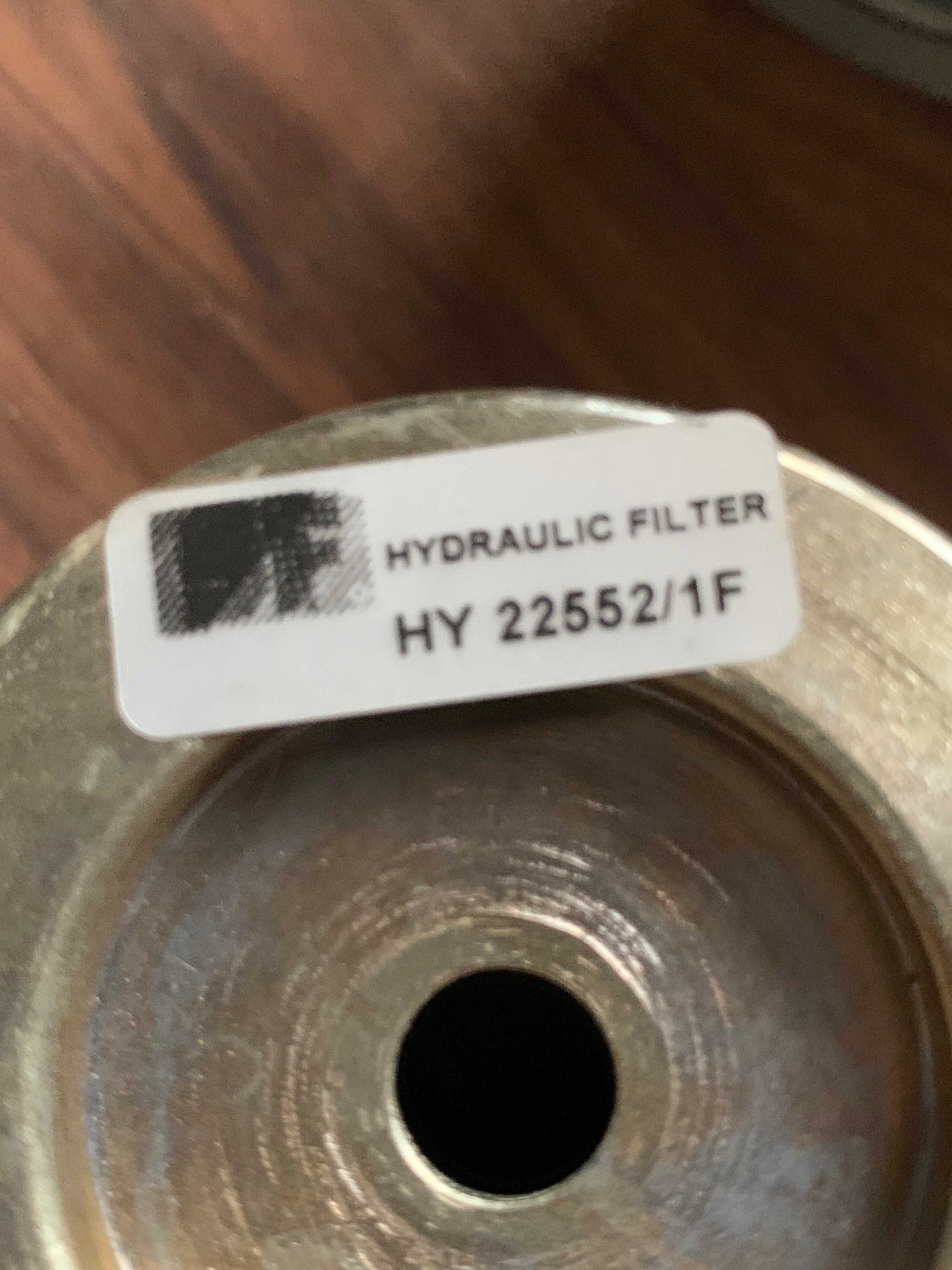 Filtry hydrauliczne siatkowe metalowa hydraulika siłowa koparka OKAZJA