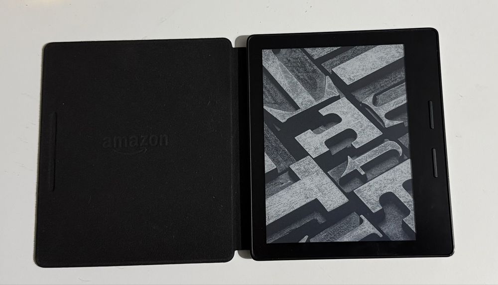 Amazon Kindle Oásis 8 geração