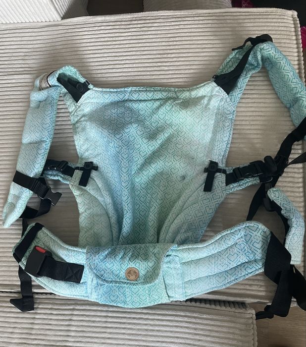 Nosidło Ergonomiczne LennyLamb LennyUpgrade