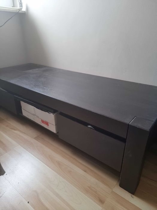 szafka RTV i stolik kawowy