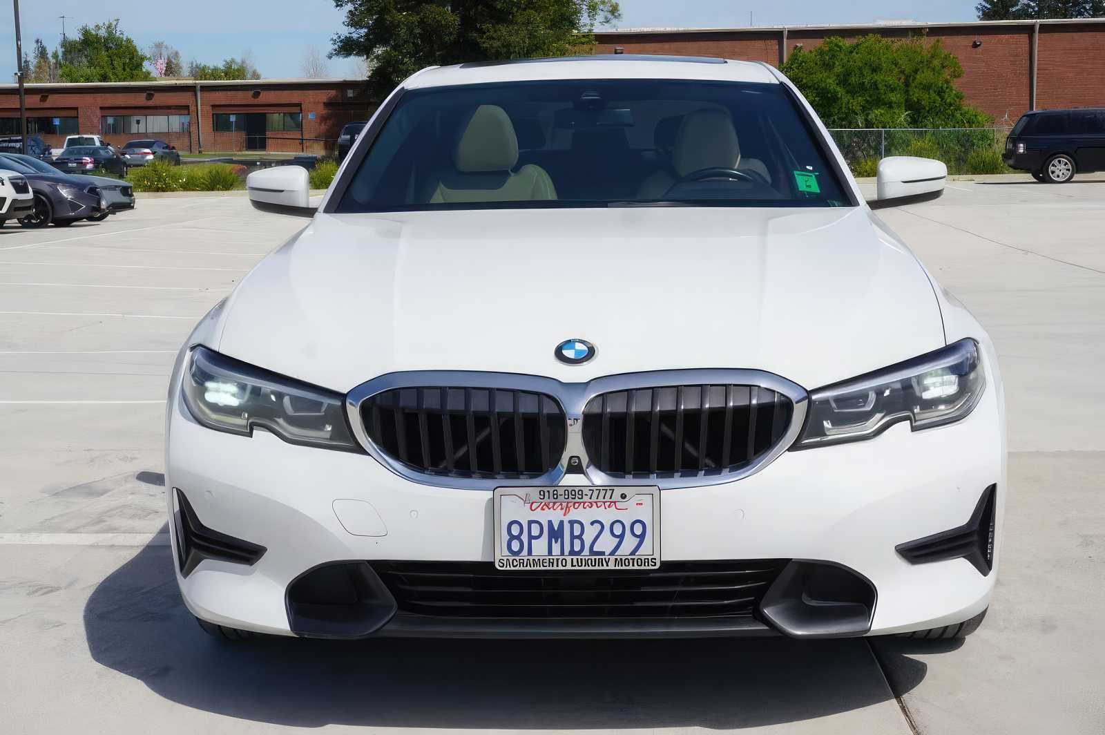 2020 BMW 3 Series 330i