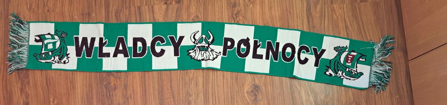 Szalik Lechii Gdańsk władcy północy