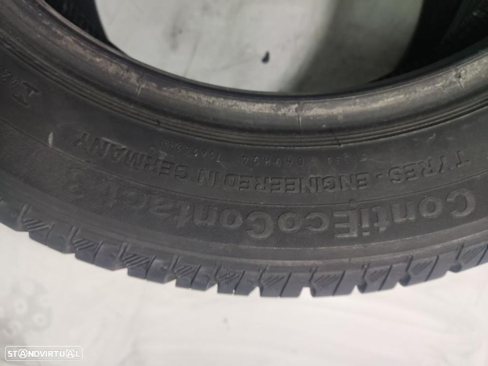 2 pneus semi novos 155-65r14 michelin oferta dos portes