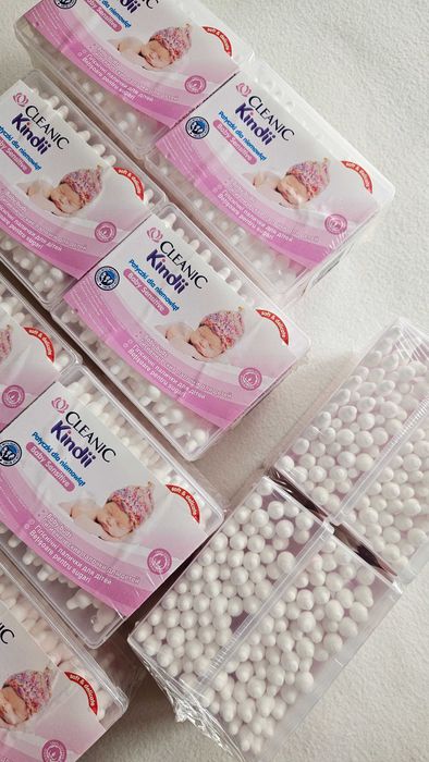 Patyczki profilowane z ogranicznikiem ogranicznikami dzidziuś kindi