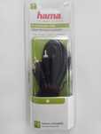 Kabel Przewód Cinch RCA 2 cinch - 2 cinch 5 m. HAMA