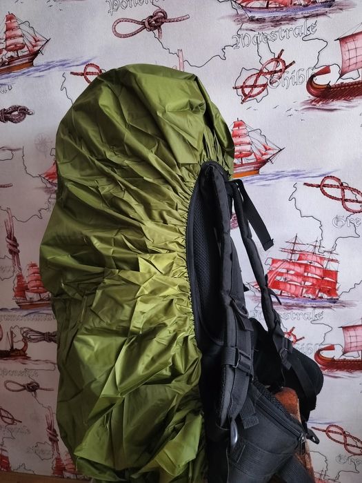 Камуфляжний костюм рейнкавер чохол для рюкзака 35-70 л і 50-100 л