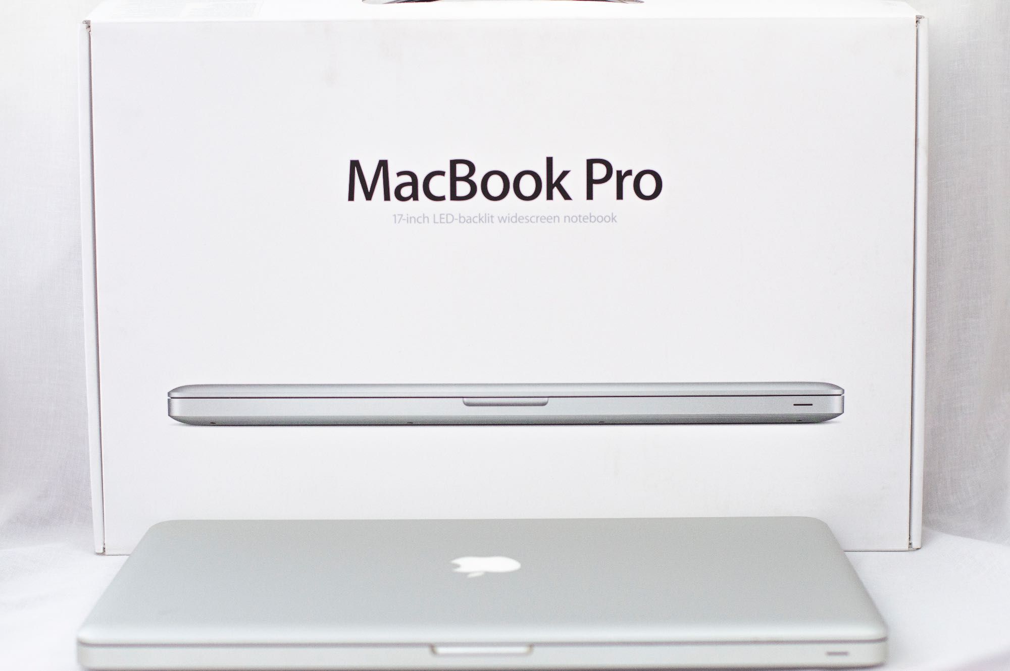 Mac Book Pro (17-inch, Late 2011) kolekcjonerski