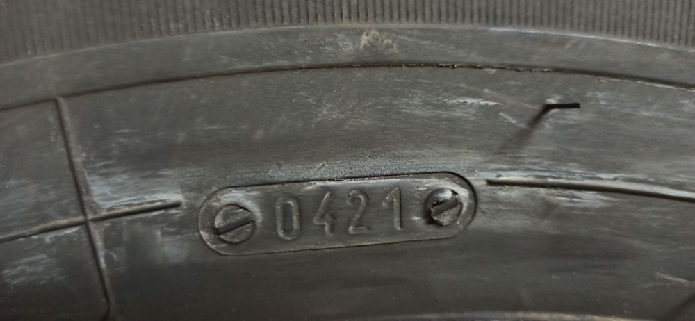 Używane opony Kormoran Vanpro B2 215/75/16C