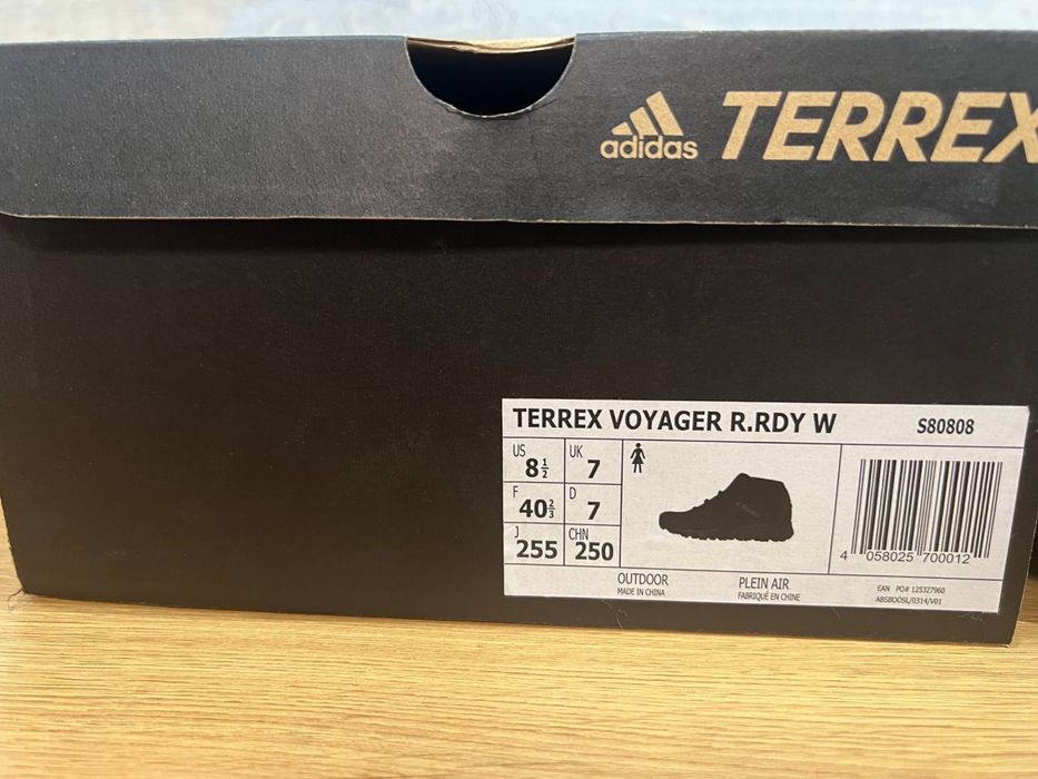 Кросівки Adidas Terrex 40 розмір