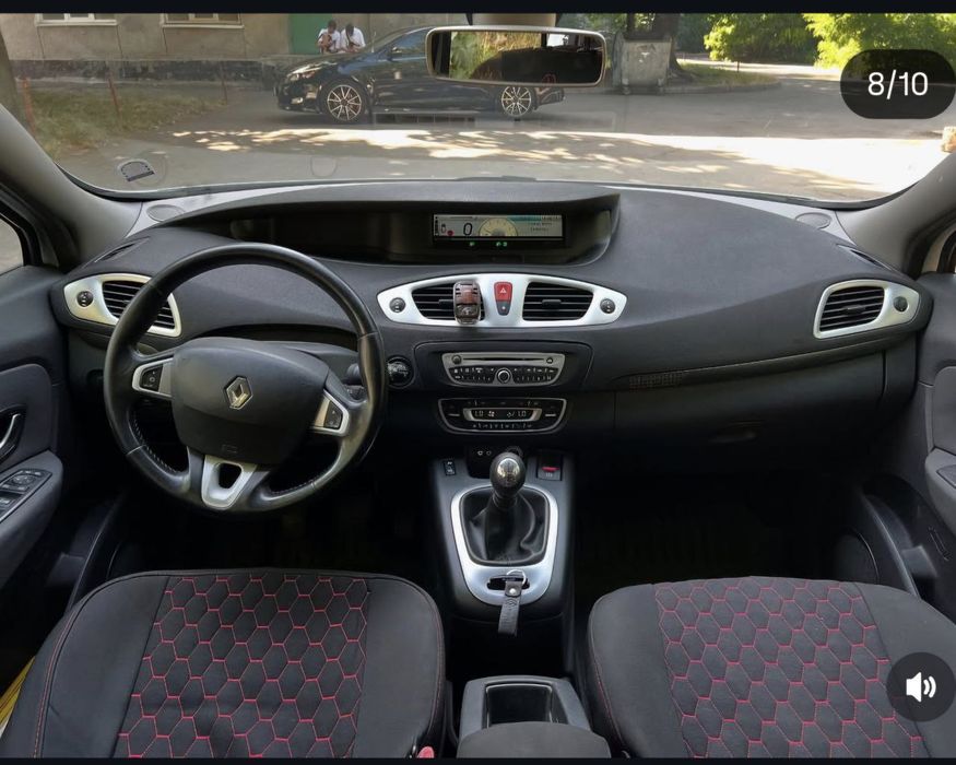 Продам Renault Scenic