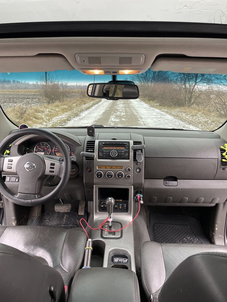 Розборка Nissan Pathfinder R51 2.5 шрот Нісан Патфайндер