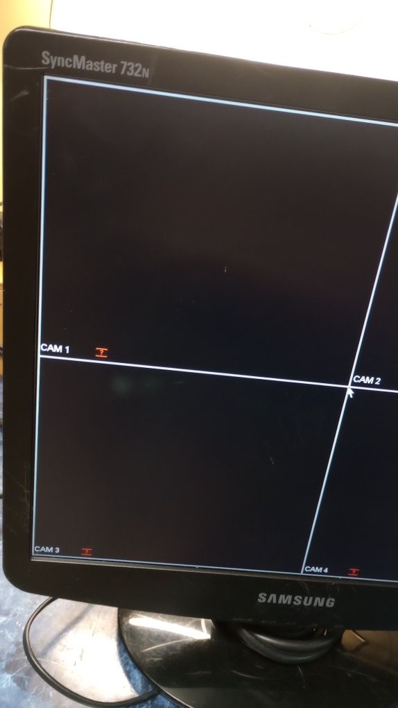 Rejestrator monitoringu Dahua