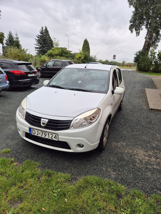 Dacia Sandero Klima 1.2 16v