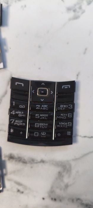 Клавиатура Nokia 8800 arte note 8800 classic