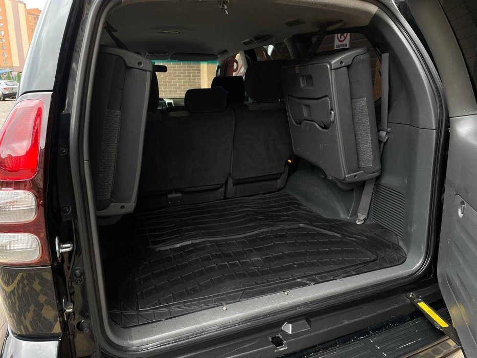 Продам  Toyota Land Cruiser Prado 2006. Можна в розстрочку, під викуп.