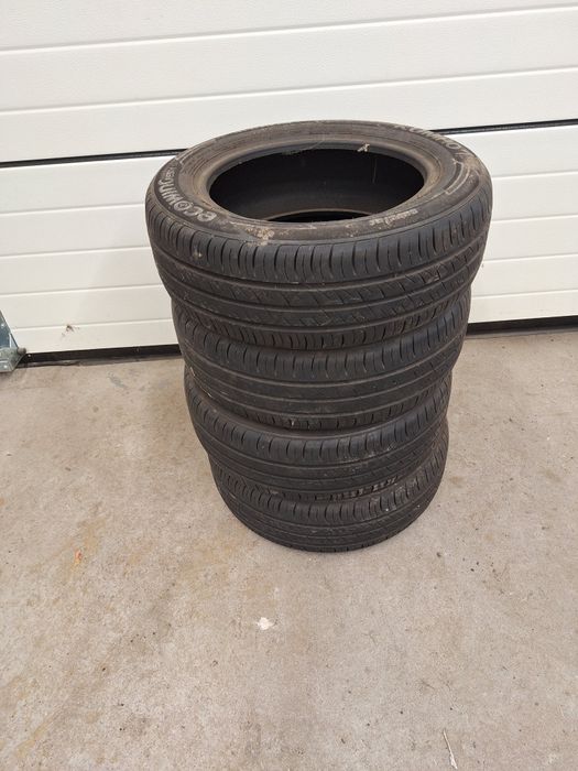 4x Opona Kumho 185/60 R15