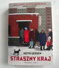 Straszny kraj Keith Gessen