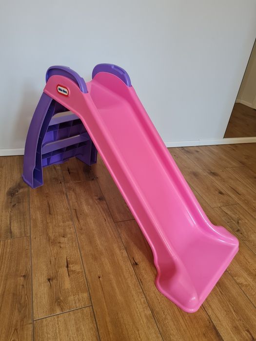 Zjeżdżalnia little tikes