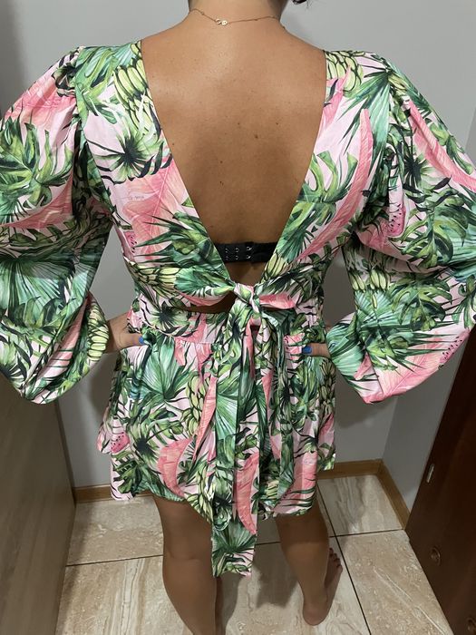 Kombinezon z wiskozy NOWY