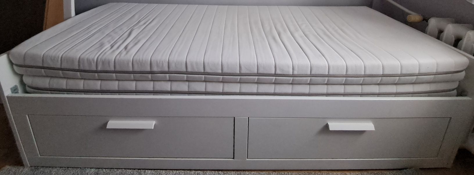 Łóżko jednoosobowe IKEA
