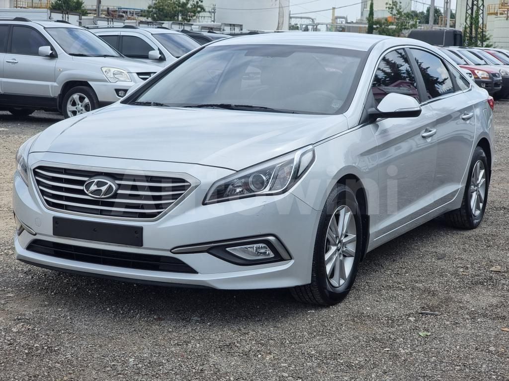 Защита бампера переднего Sonata lf перед соната  разборка