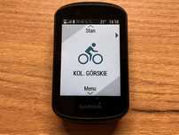 Garmin Edge 530 z etui