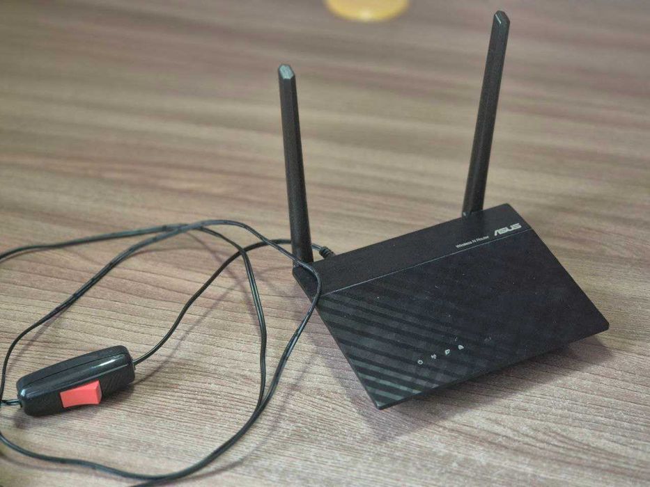 Маршрутизатор Asus RT-N12VP B1