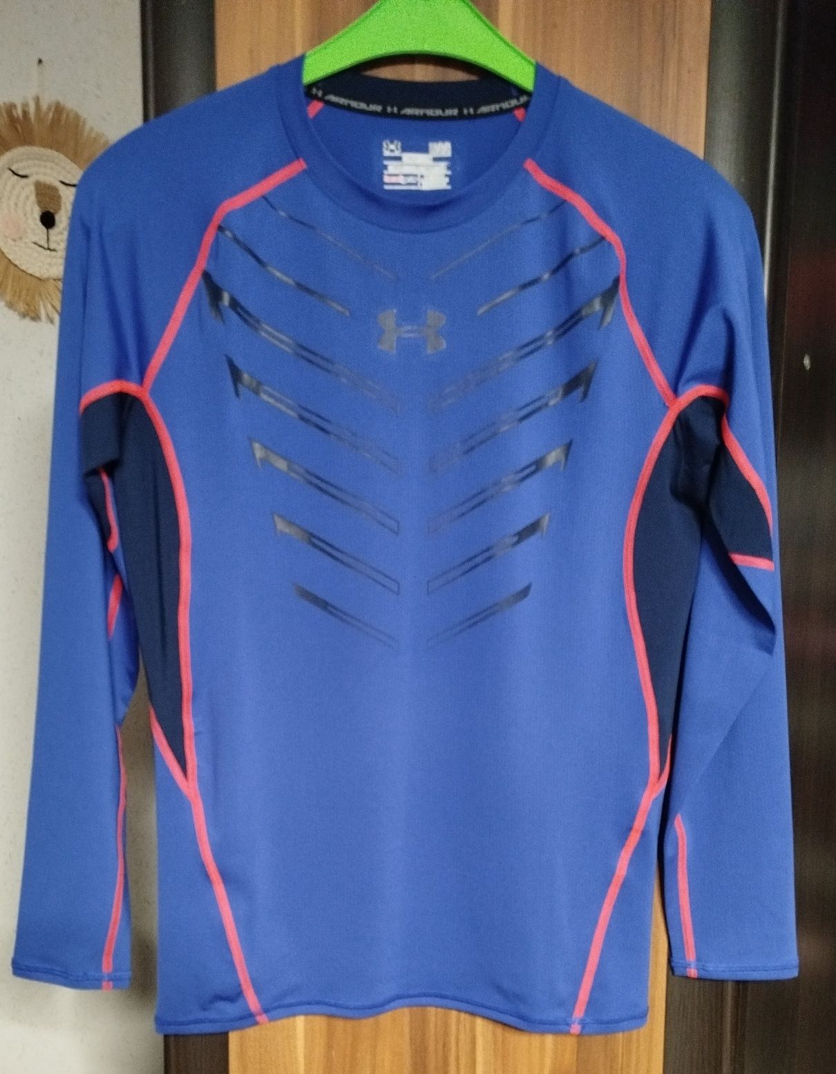 Koszulka męska sportowa Under Armour rozmiar L stan idealny