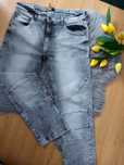 Spodnie jeansowe męskie r XL