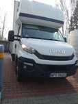 Iveco Daily 50C18 - bezwypadkowy , serwisowany WAKACYJNA CENA