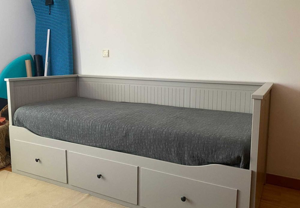 Sofá  Cama – IKEA