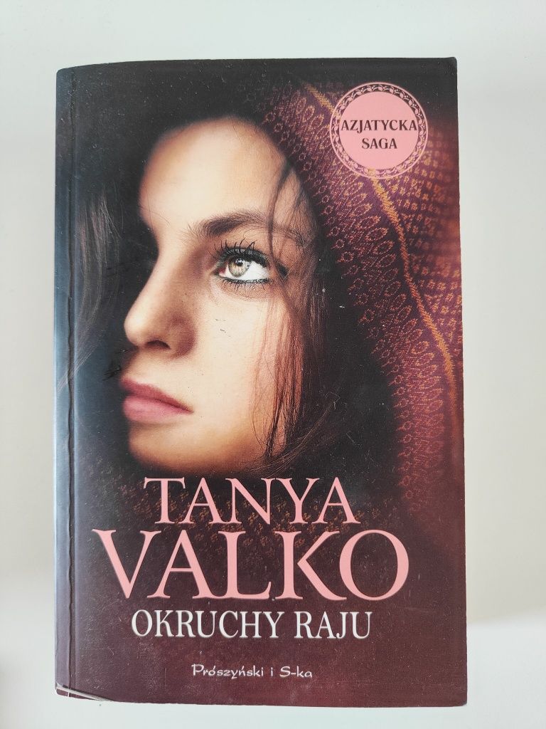 Okruchy raju Tanya Valko