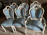 Piekne stare krzesla i fotele