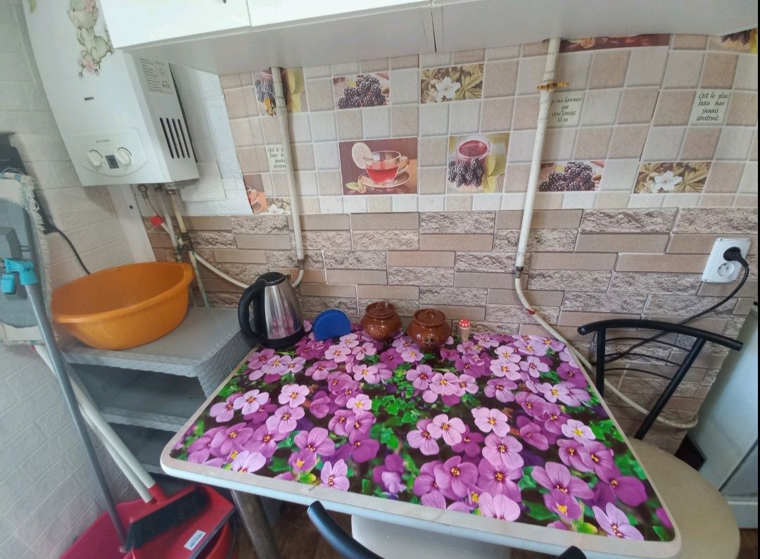 Продам СМАРТ‼️1к/квартиру КОНДИЦІОНЕР‼️в/зруч. авт.опалювання + сарай