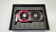 karta graficzna MSI GTX 1080 - 8gb