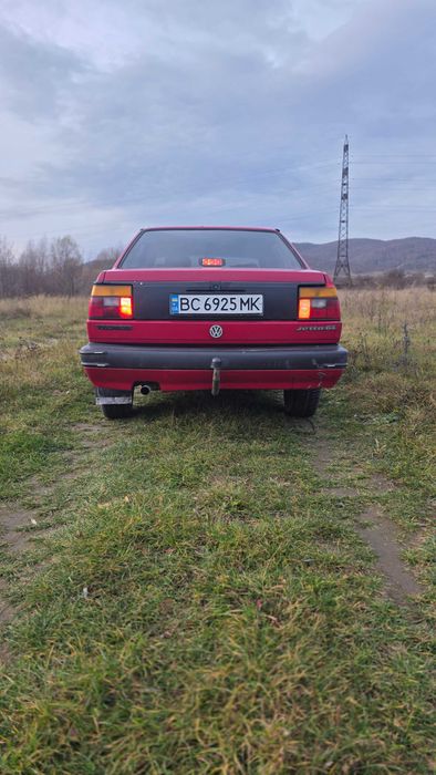 Volkswagen Jetta 1991