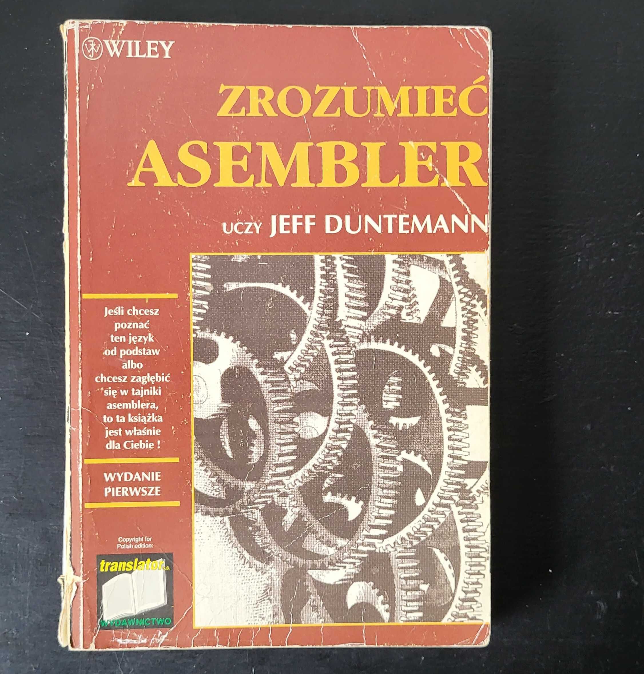 Zrozumieć Asembler Jeff Duntemann