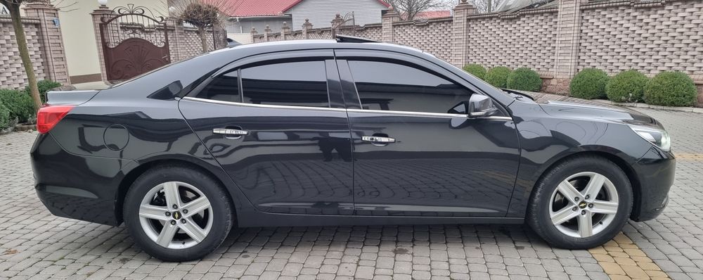 Chevrolet Malibu Дизель