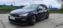 Volkswagen Golf Volkswagen Golf VI R 4x4 360km