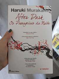 Afterdark Os passageiros da noite - Haruki Murakami