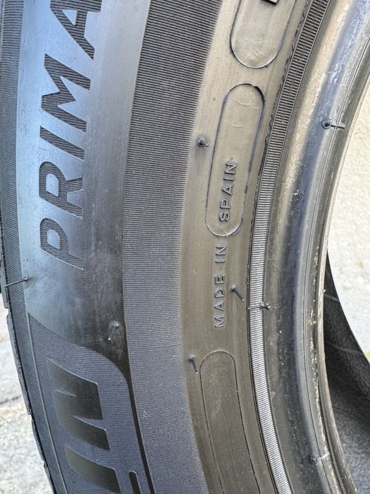 Шини літо Michelin Primacy 4 + (225/65R17 102H)