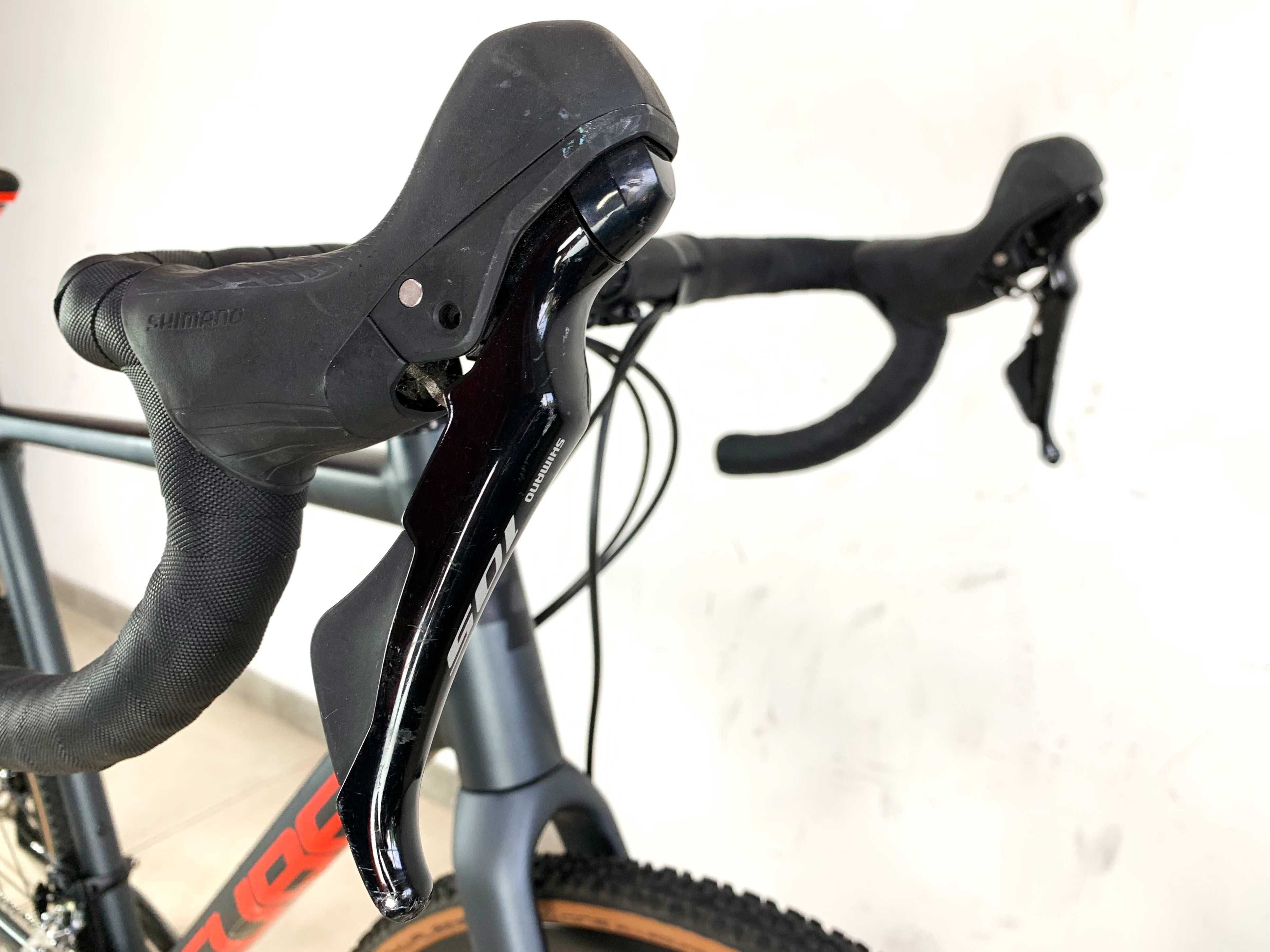 Циклокрос/гравійник Cube Cross Race Pro 2024  року